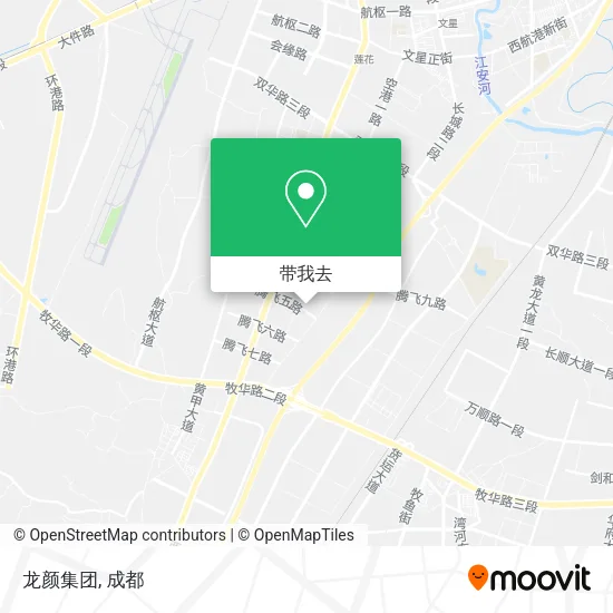 龙颜集团地图