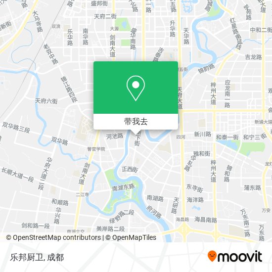 乐邦厨卫地图