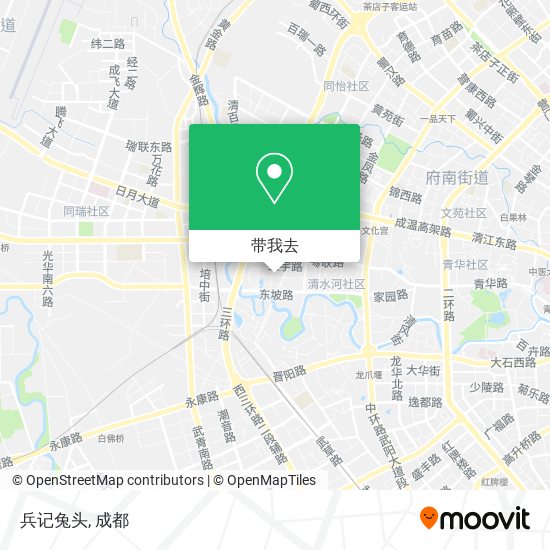 兵记兔头地图
