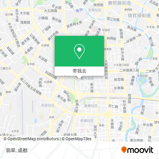 翡翠地图
