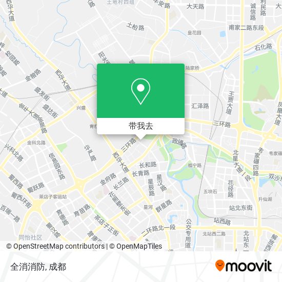 全消消防地图