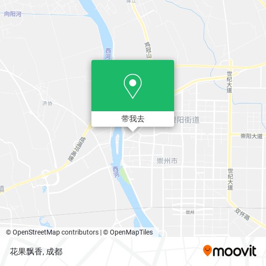 花果飘香地图