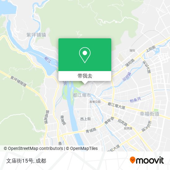 文庙街15号地图