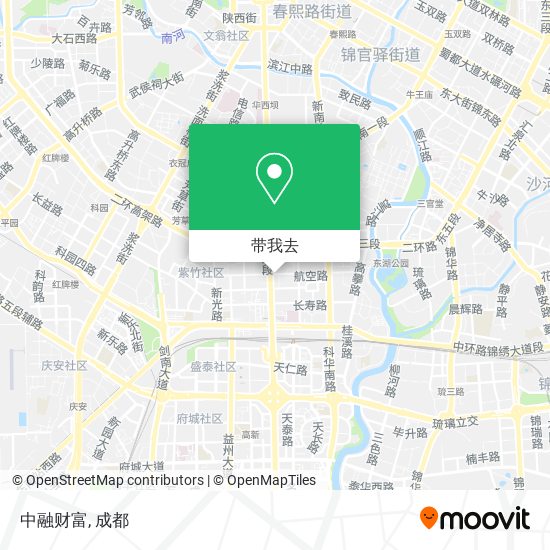 中融财富地图