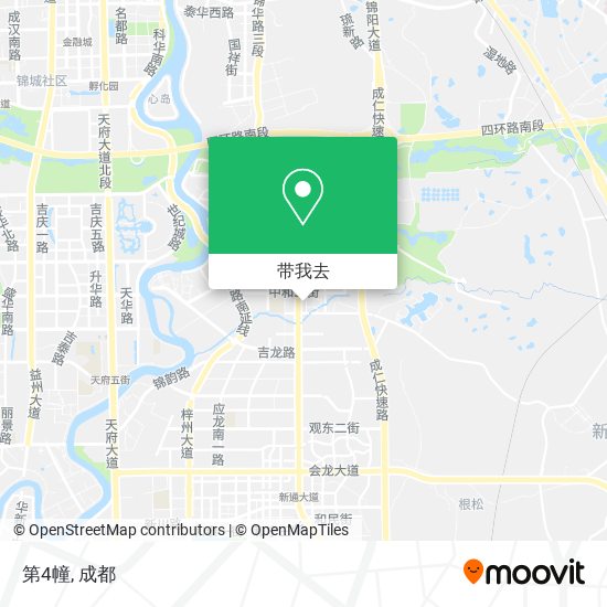 第4幢地图