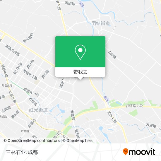 三林石业地图