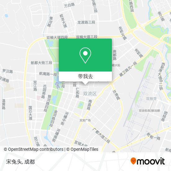 宋兔头地图