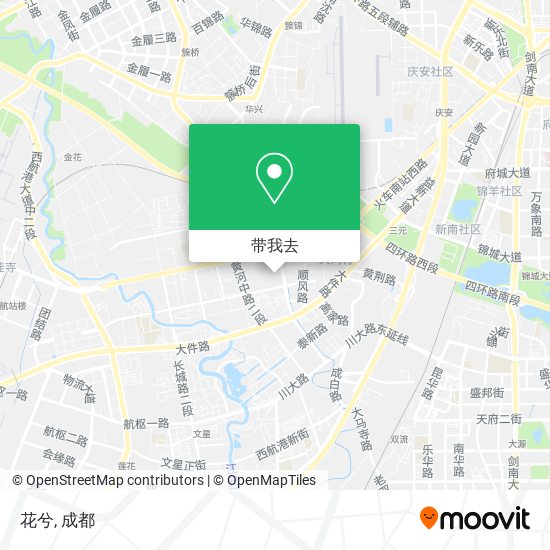 花兮地图
