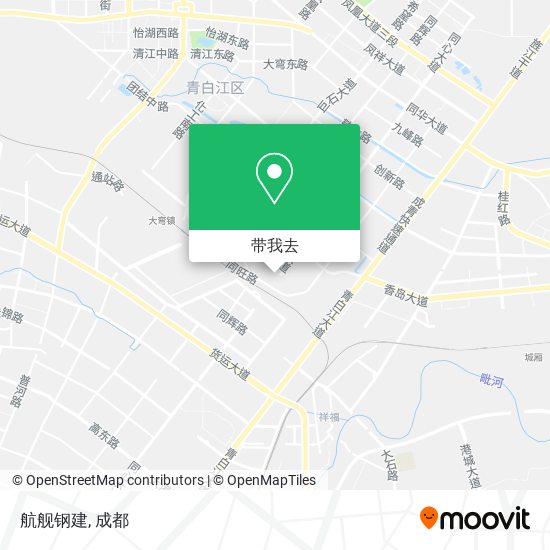 航舰钢建地图