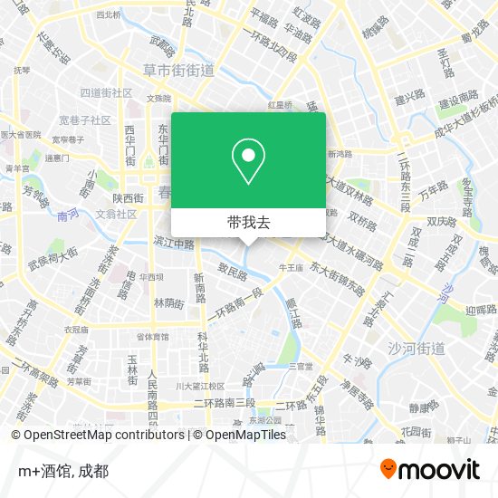 m+酒馆地图