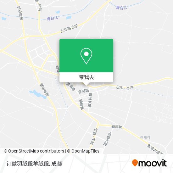 订做羽绒服羊绒服地图