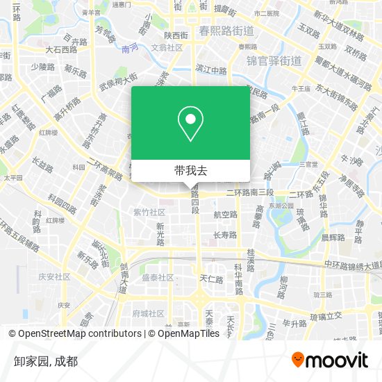 卸家园地图