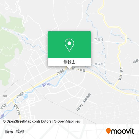 航帝地图