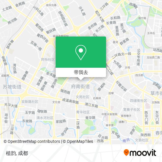 植韵地图