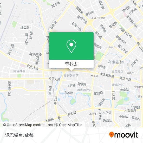 泥巴鳝鱼地图