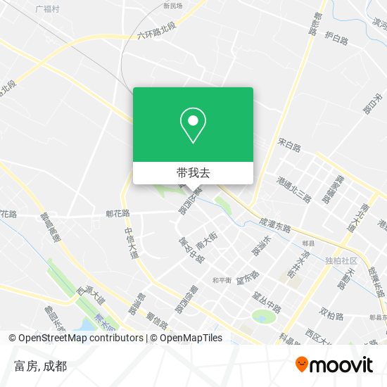 富房地图