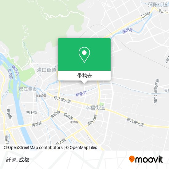 纤魅地图