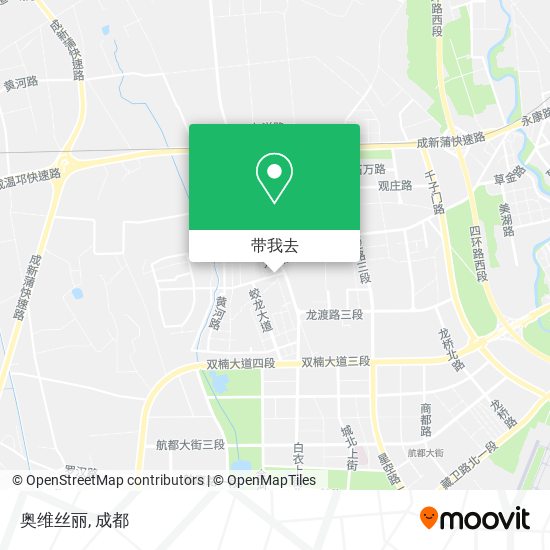 奥维丝丽地图