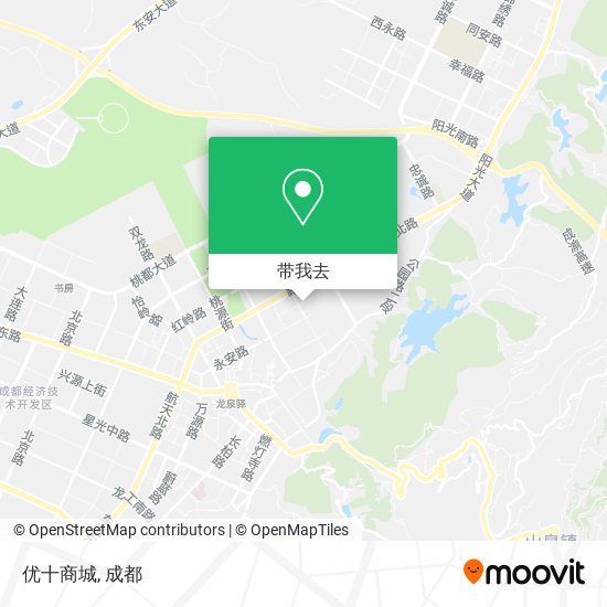 优十商城地图