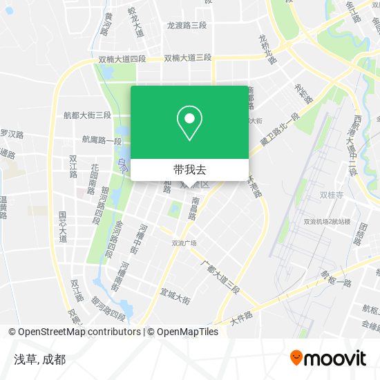 浅草地图