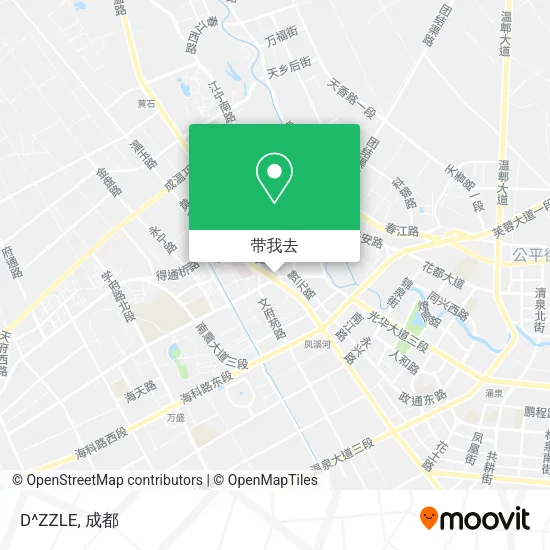 D^ZZLE地图
