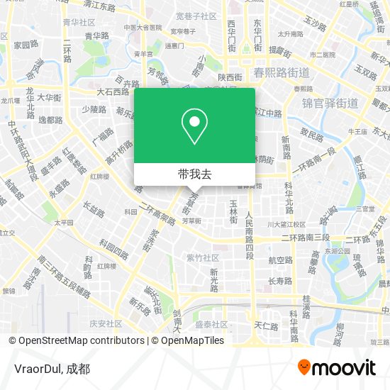 VraorDul地图