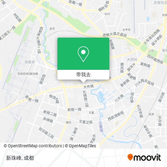 新珠峰地图