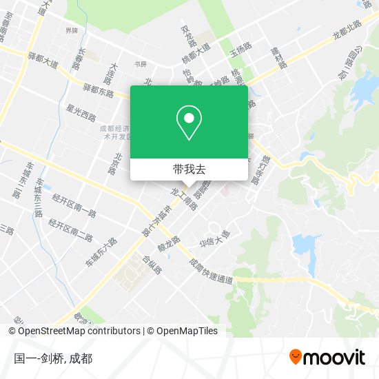 国一-剑桥地图