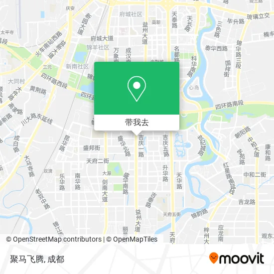 聚马飞腾地图