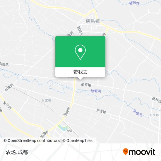 农场地图