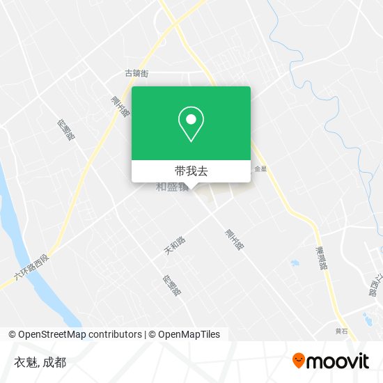 衣魅地图