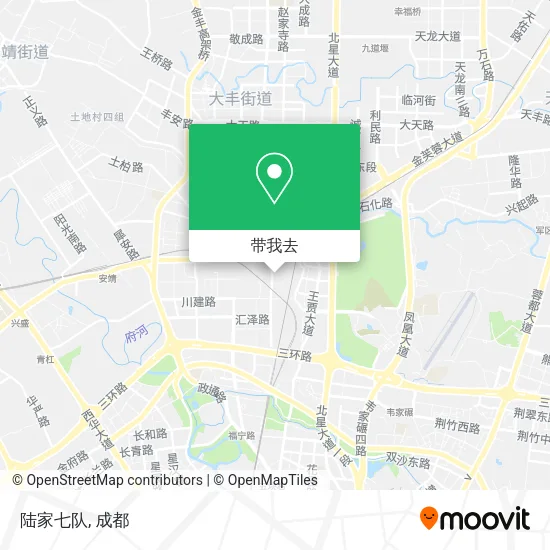 陆家七队地图
