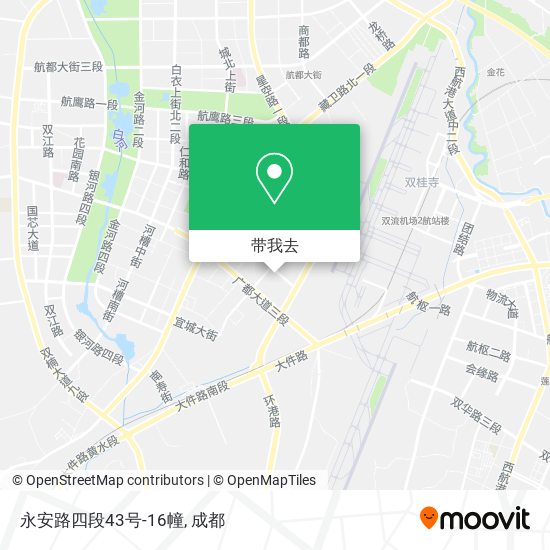 永安路四段43号-16幢地图