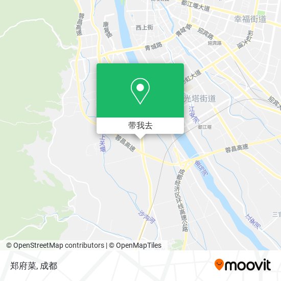 郑府菜地图