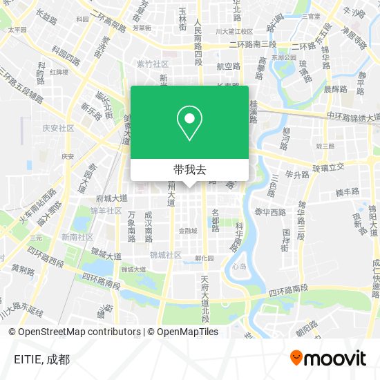 EITIE地图