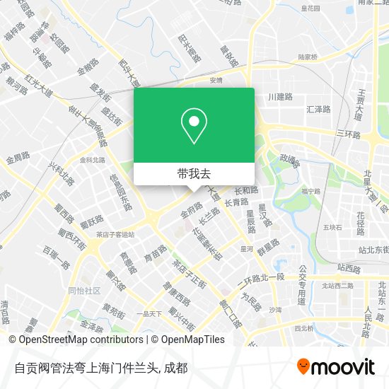 自贡阀管法弯上海门件兰头地图