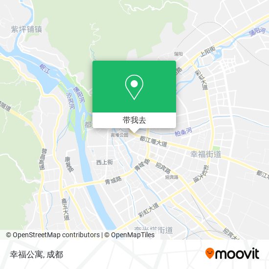 幸福公寓地图