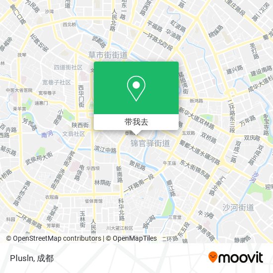 PⅠusln地图