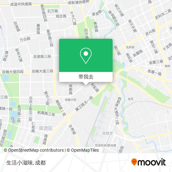 生活小滋味地图