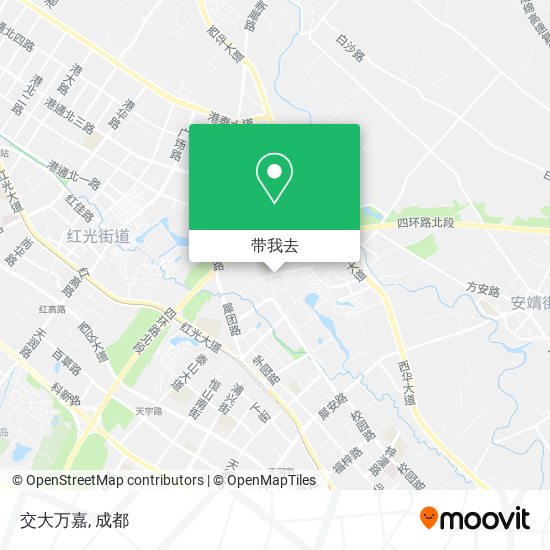 交大万嘉地图