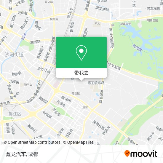 鑫龙汽车地图