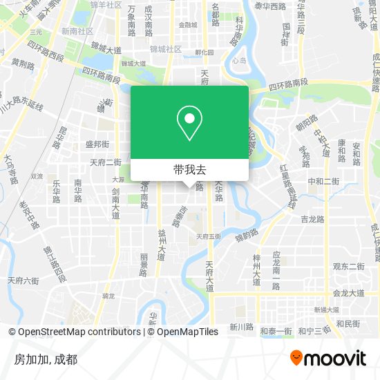 房加加地图