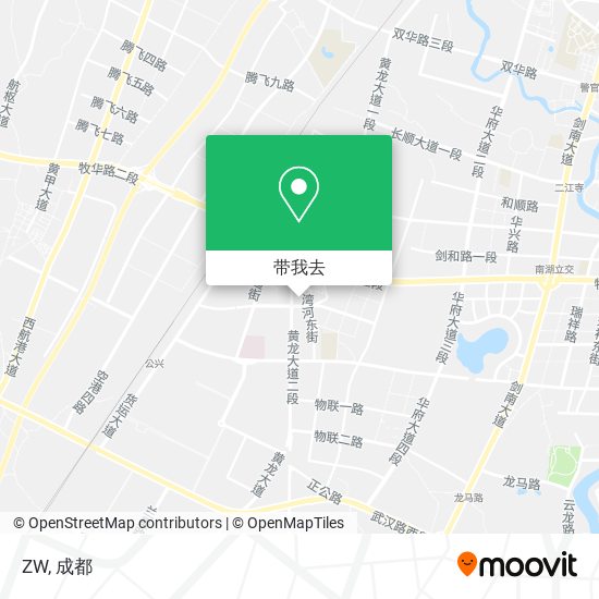 ZW地图