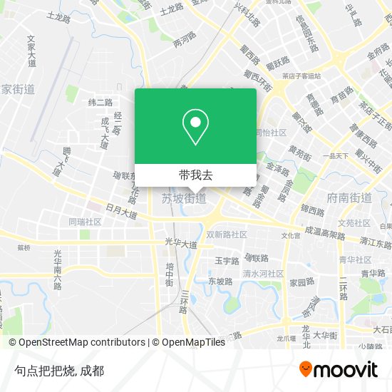 句点把把烧地图