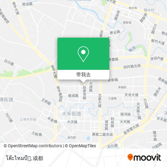 โต๊ะไหมบี🍦地图