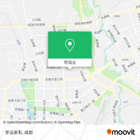 誉远家私地图