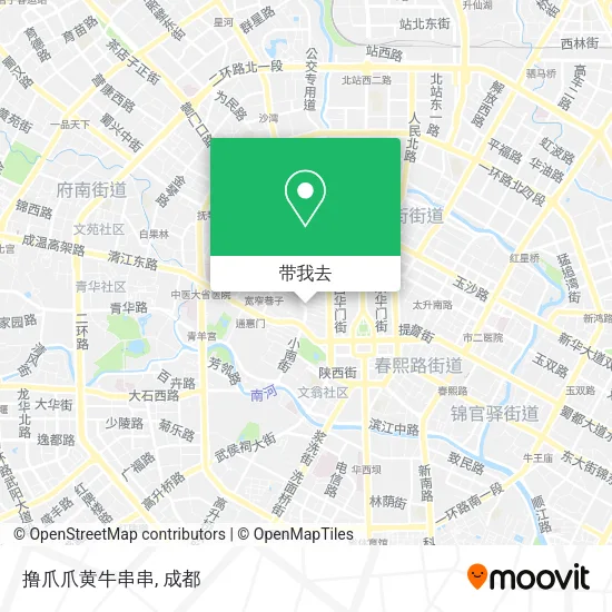 撸爪爪黄牛串串地图