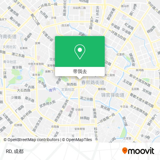 RD地图