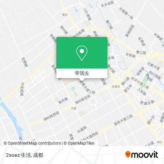2soez·生活地图