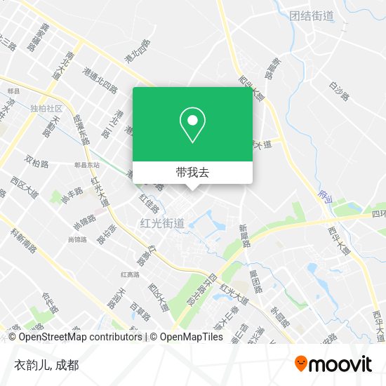 衣韵儿地图